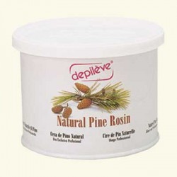 Воск натуральный NATURAL PINE ROSIN, 400 гр фото