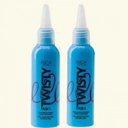 Twisty Набор средств для завивки нормальных волос, 2 х 100мл фото