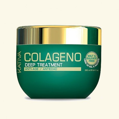 Маска для волос коллагеновая - Morfose Collagen Hair Mask