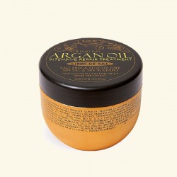 Маска для волос с маслом Арганы интенсивно восстанавливающая увлажняющая ARGAN OIL фото