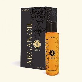 Защитный концентрат для волос восстанавливающий «4 масла» ARGAN OIL
