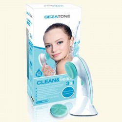 Аппарат для чистки лица и ухода за кожей Clean&Beauty AMG108 фото